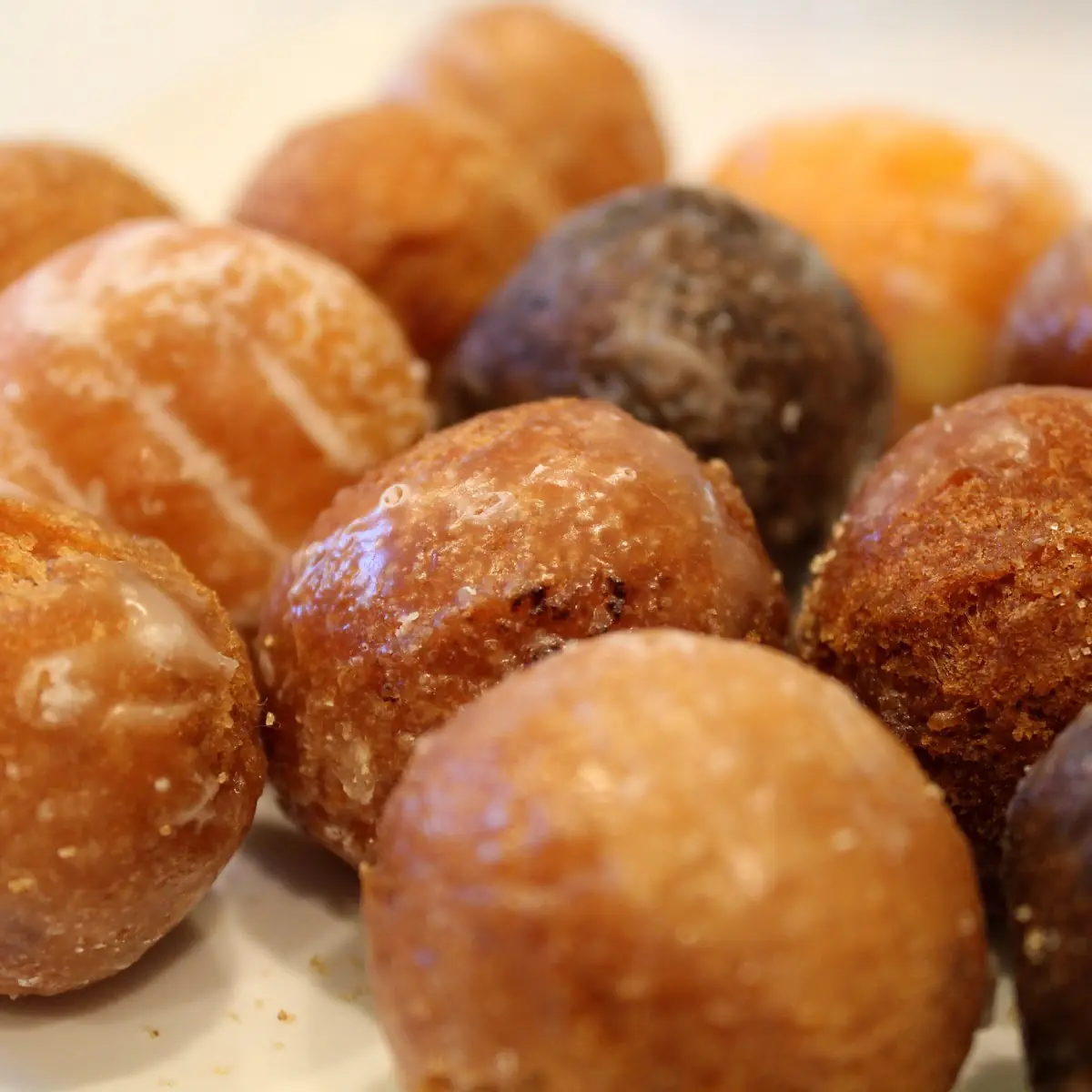 Munchkins Donut Hole Treats