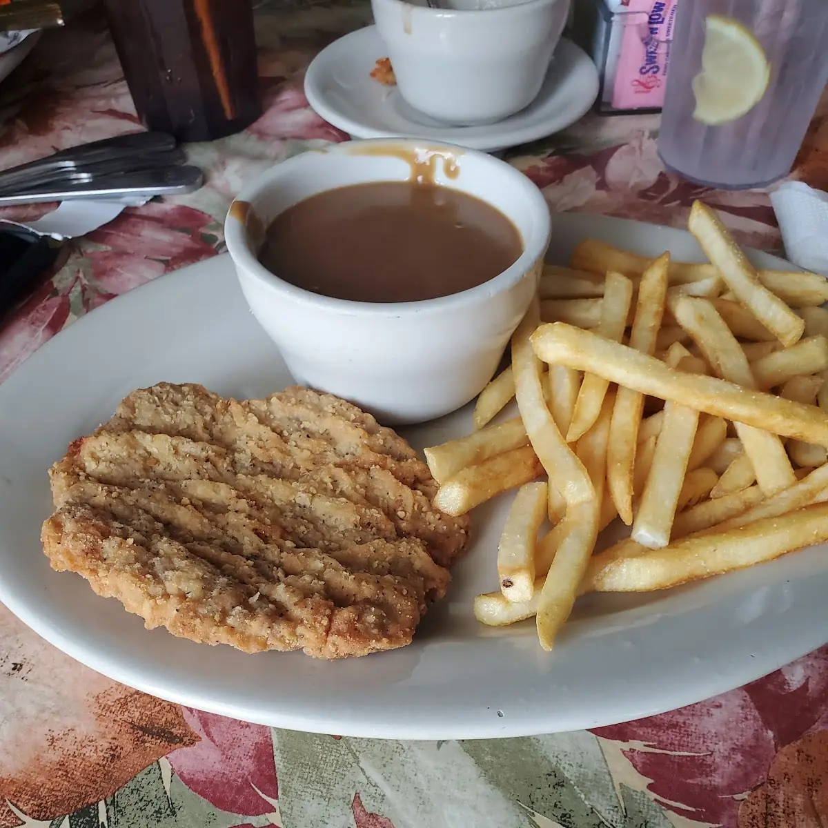 Fried Steak