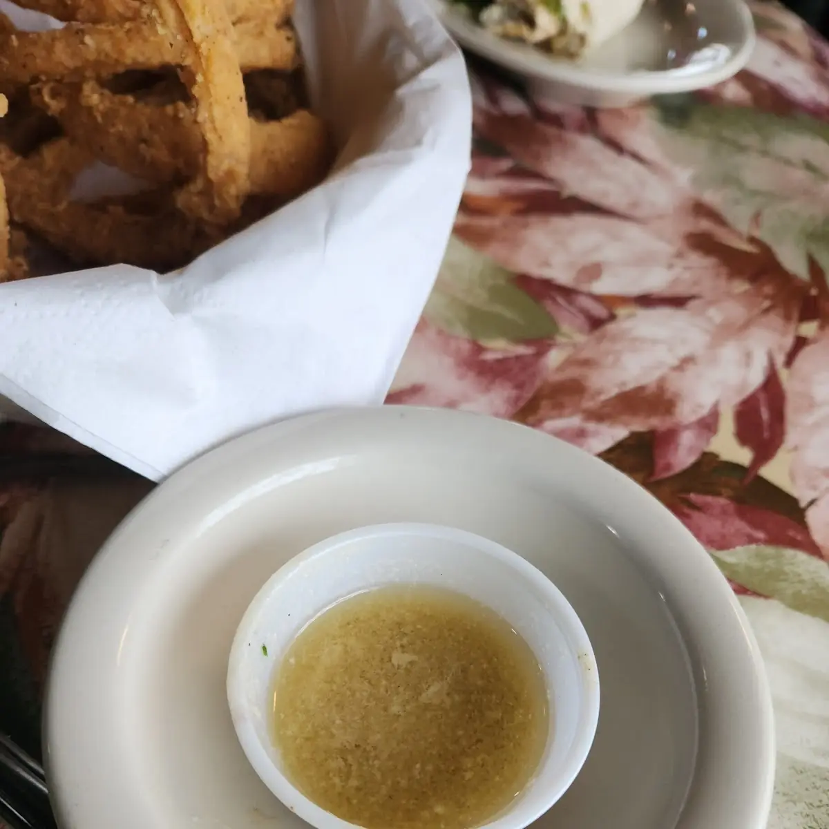 Homemade Caesar Salad Dressing