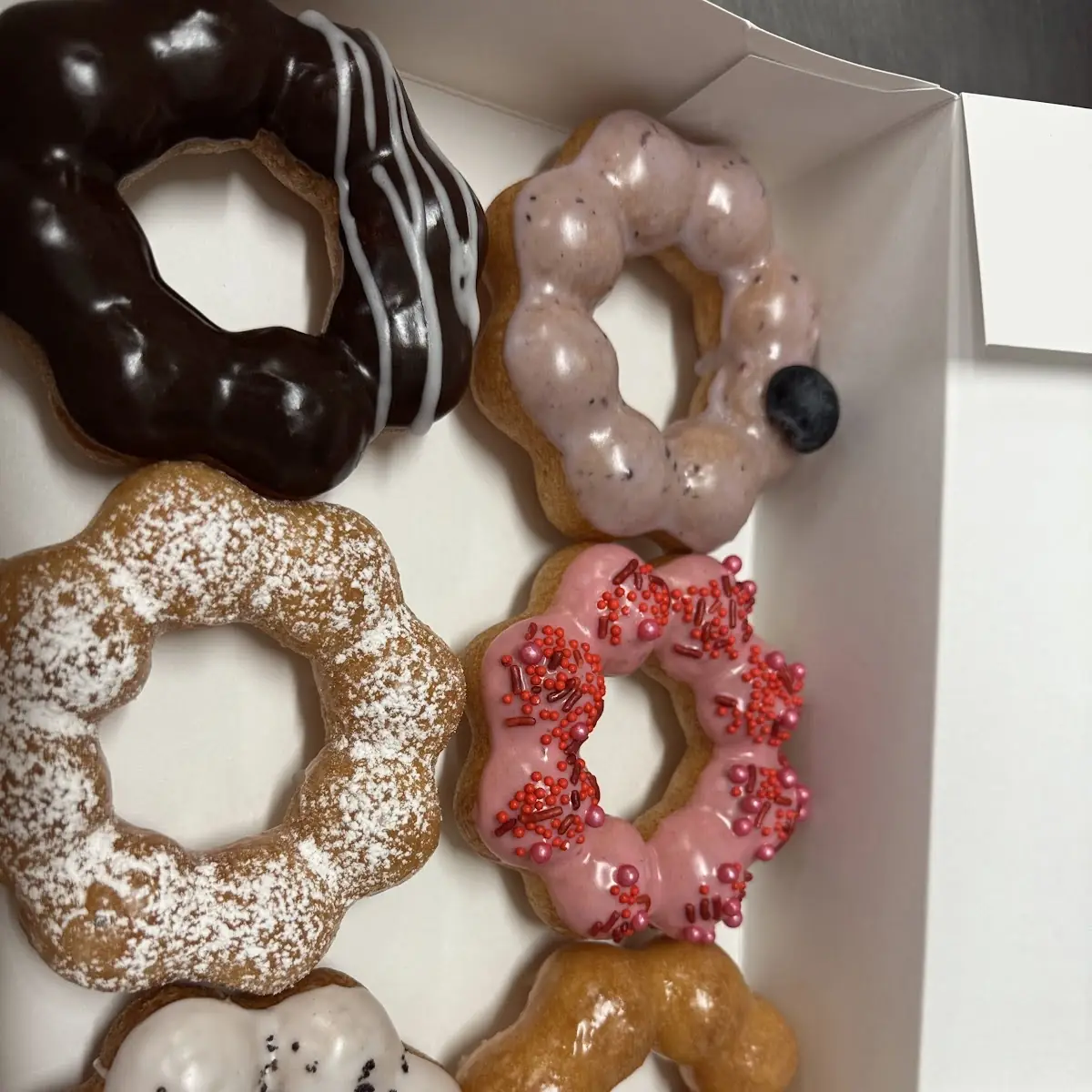 Mochi Donut