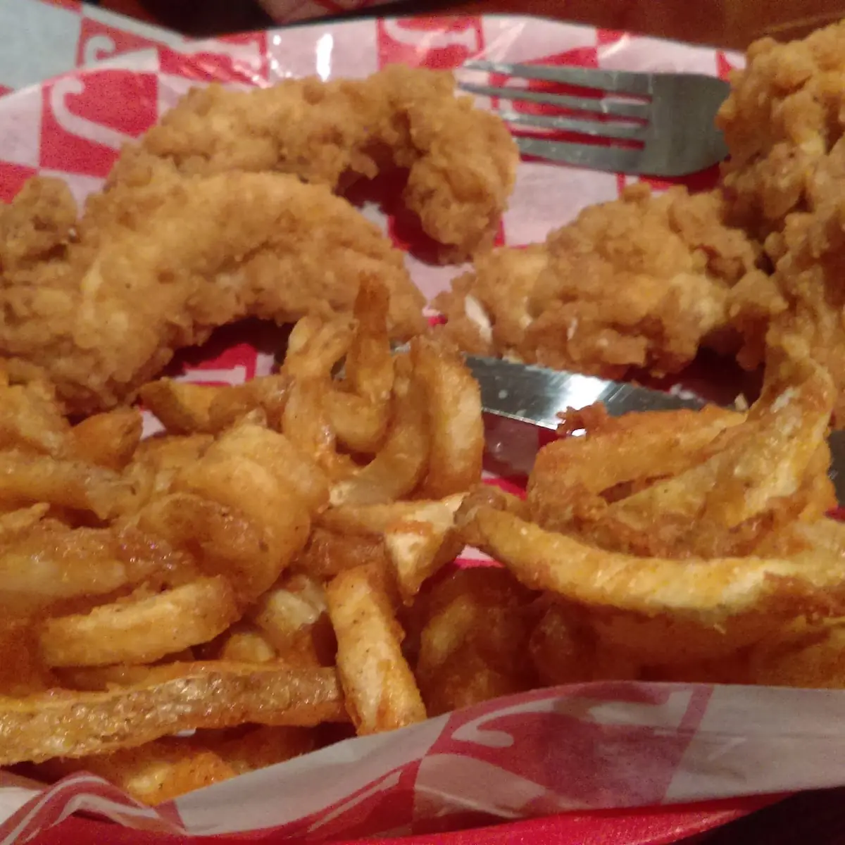 Fried Shrimp