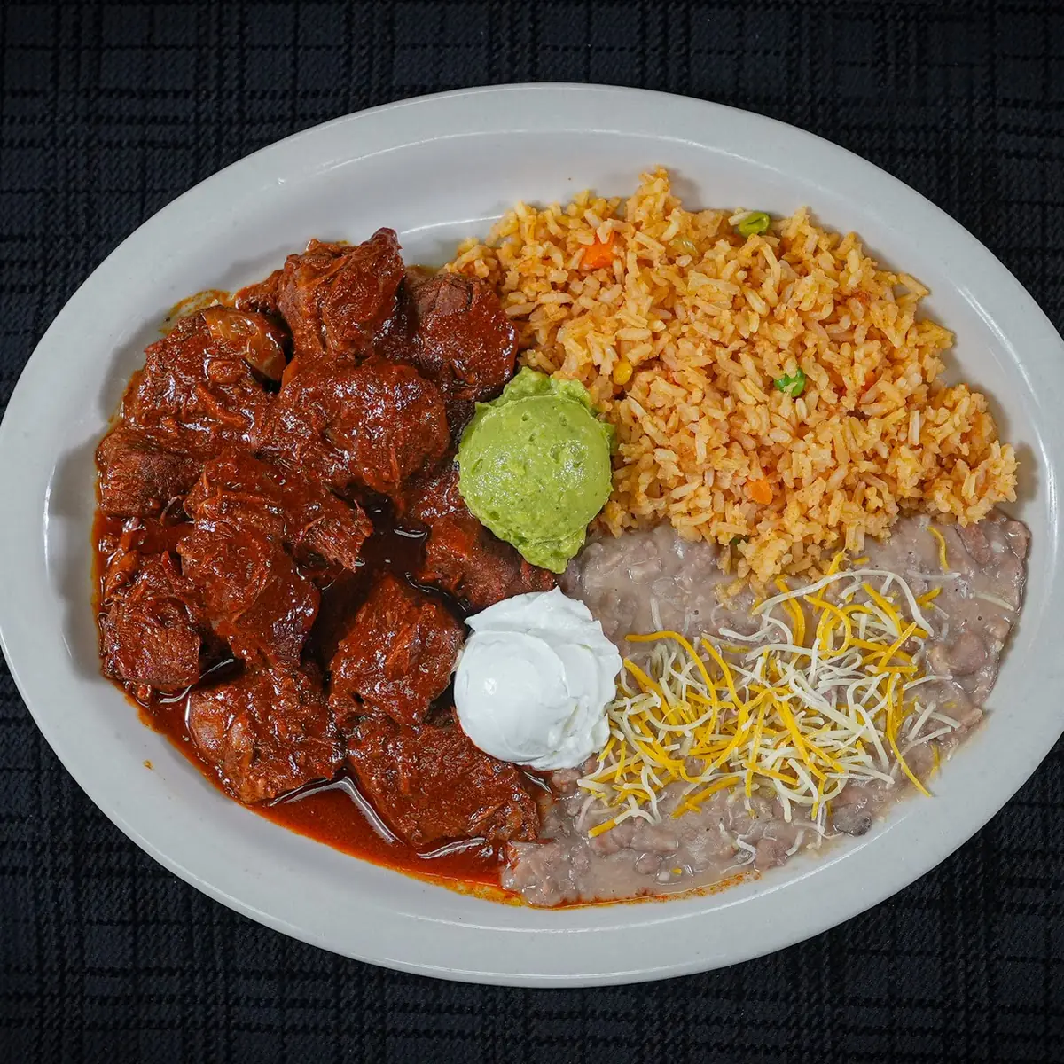 Carne Asada & Two Eggs