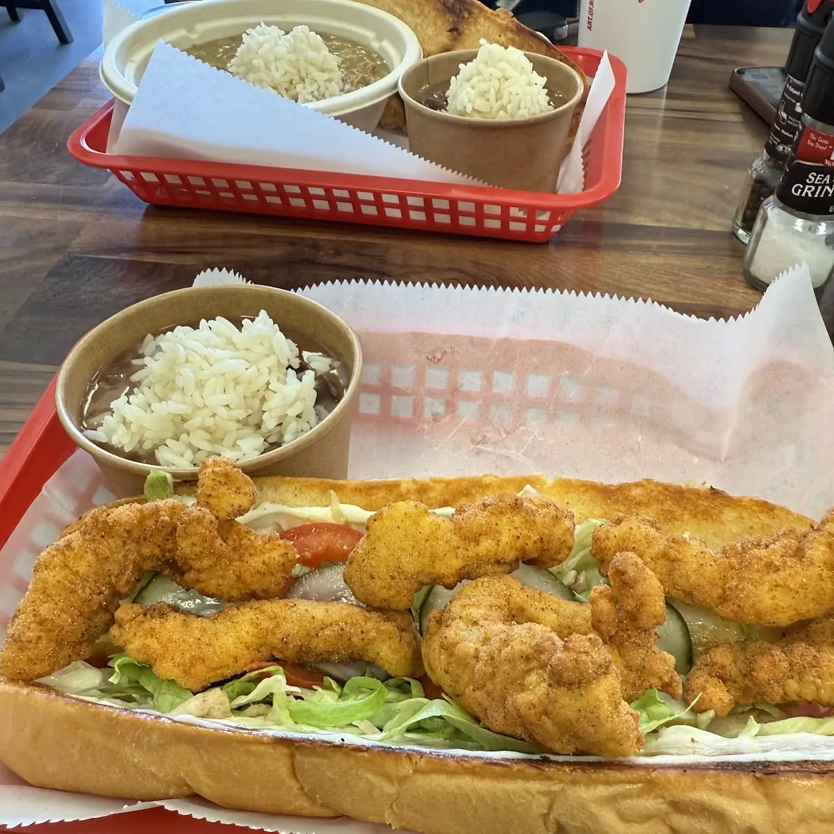 Fried Shrimp