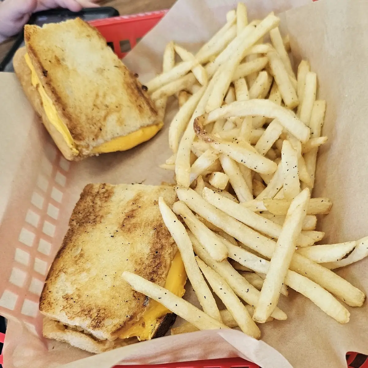 Grilled Cheese