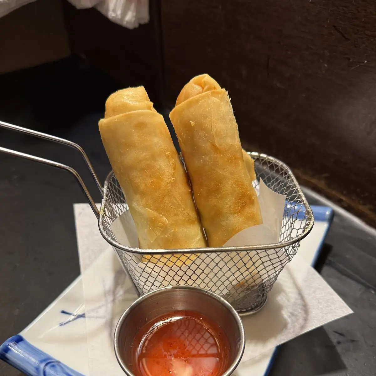 Egg Roll 2