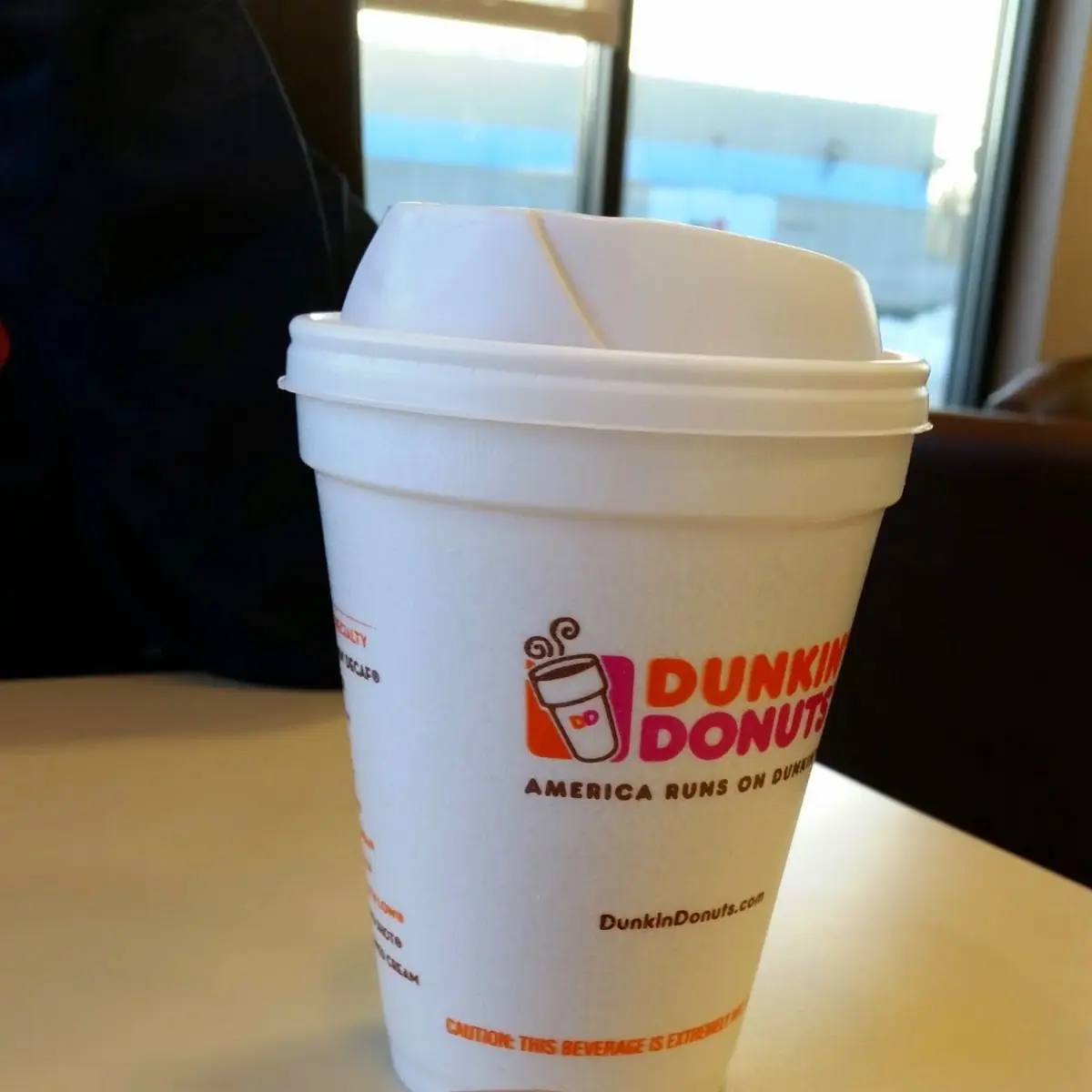 Blueberry Donut