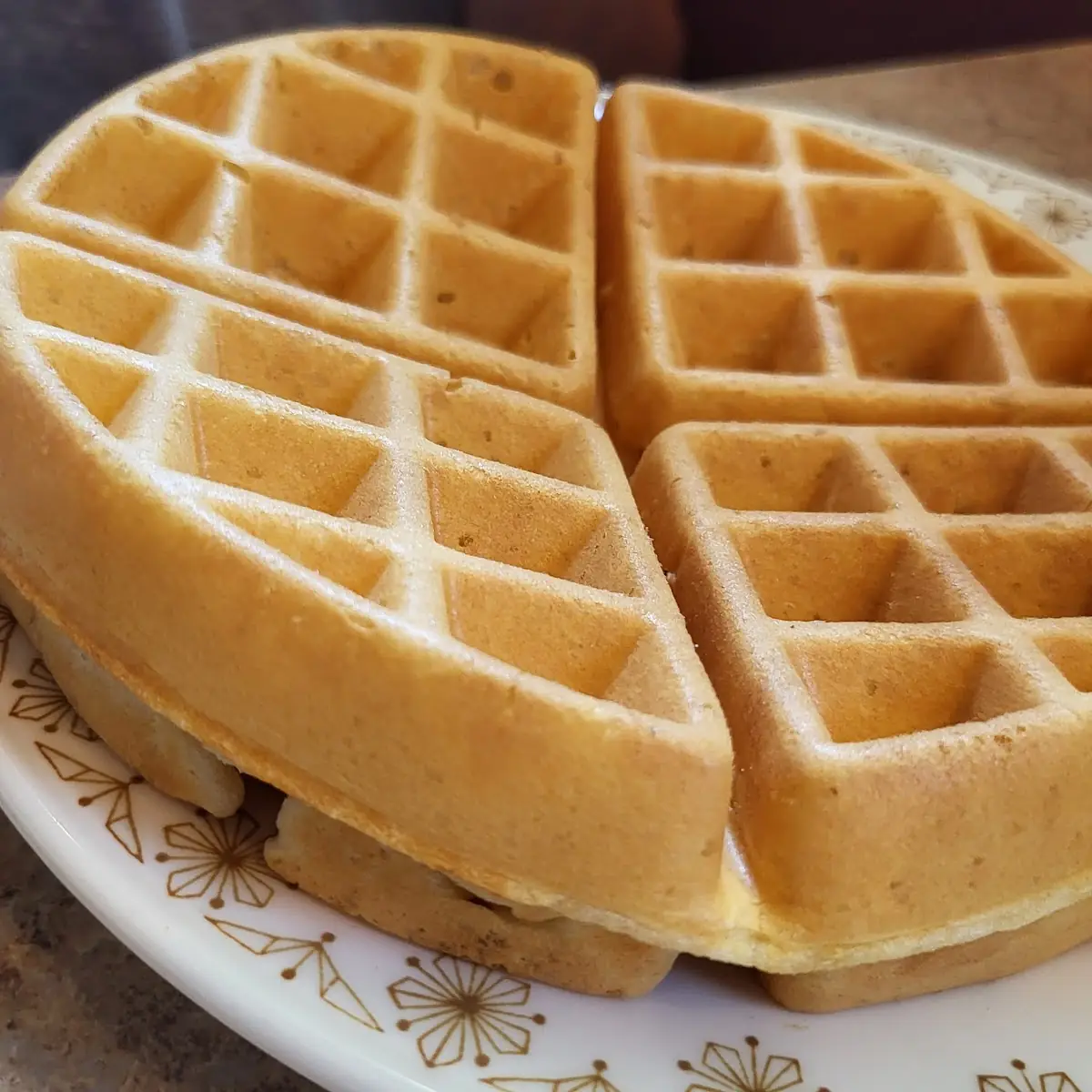 Belgian Waffle