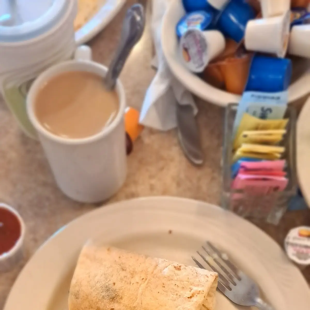 Breakfast Burrito