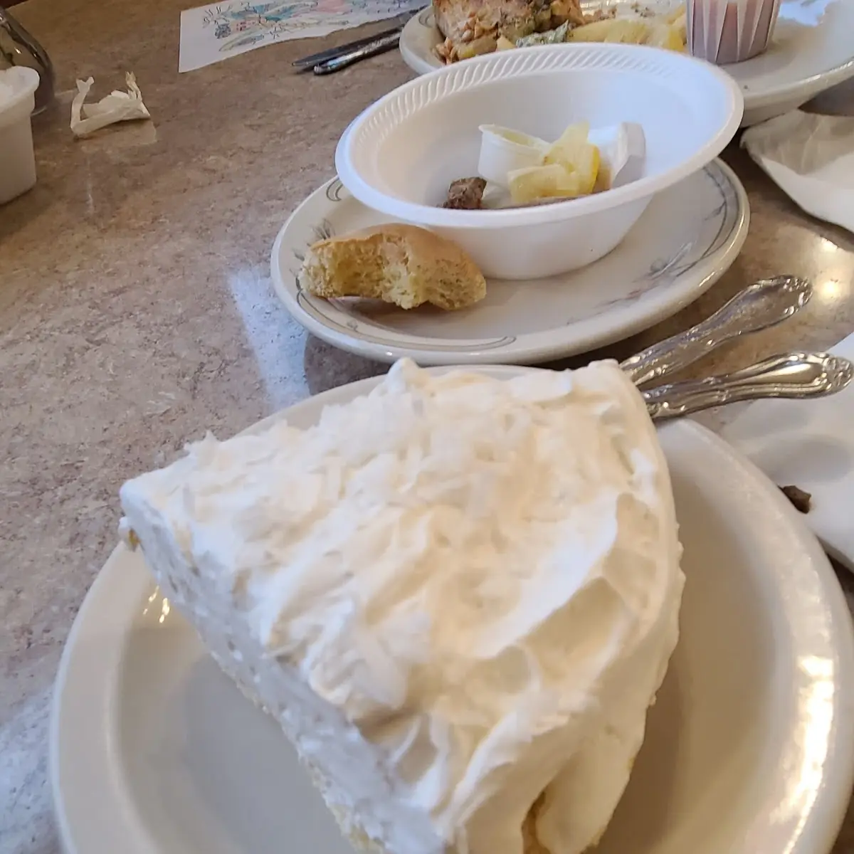 Coconut Cream Pie