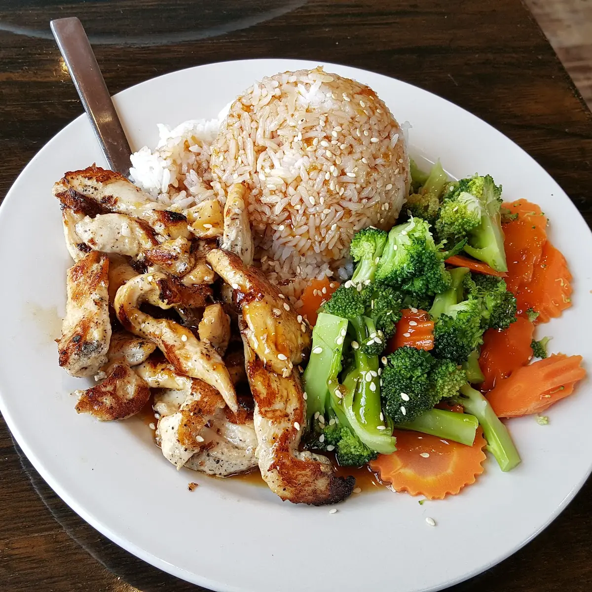 Teriyaki Chicken