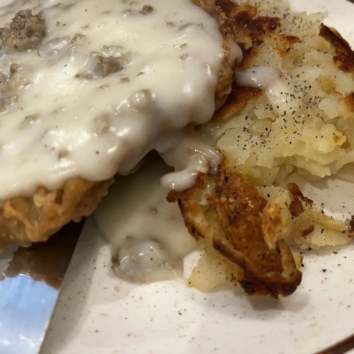 Country Fried Steak
