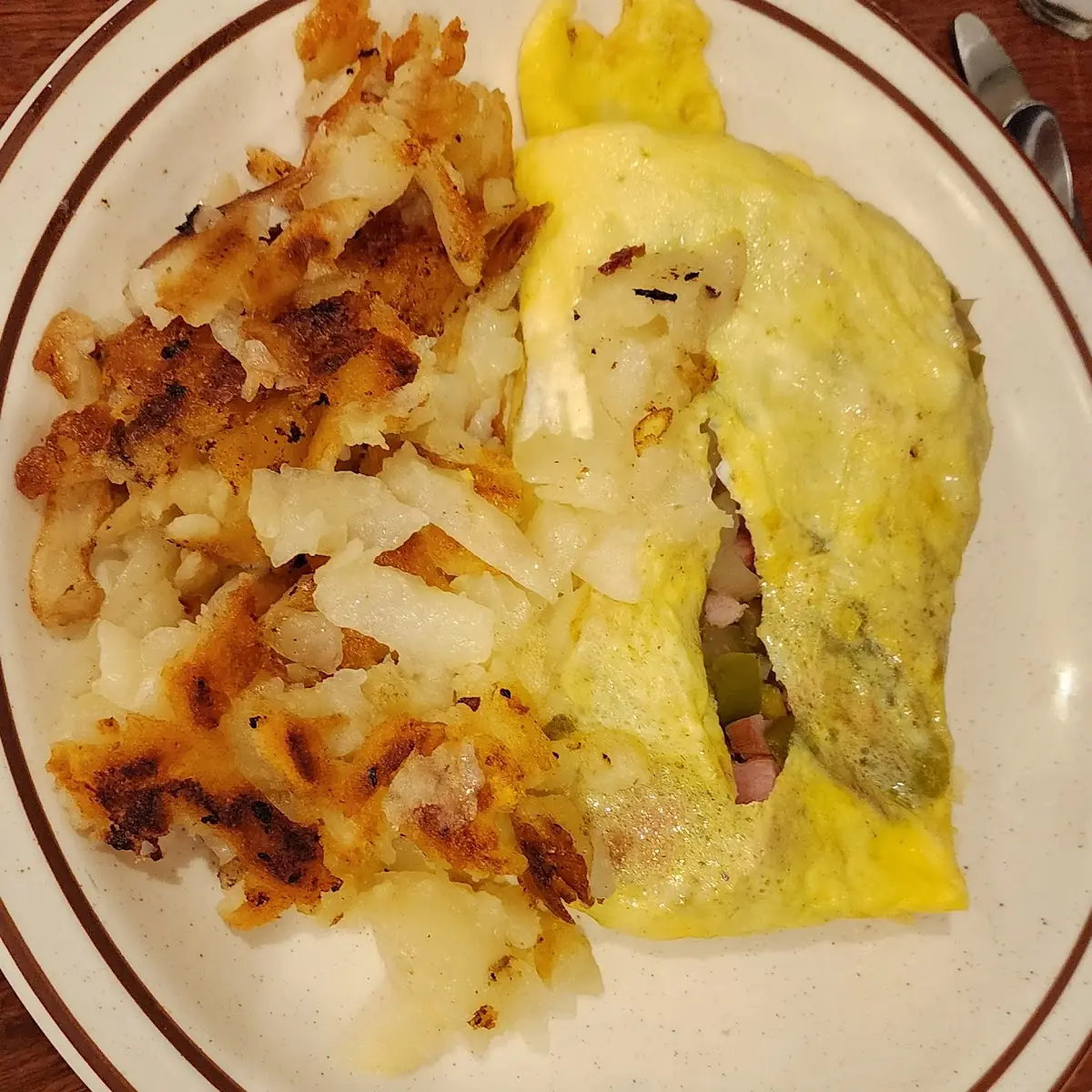 Denver Omelet