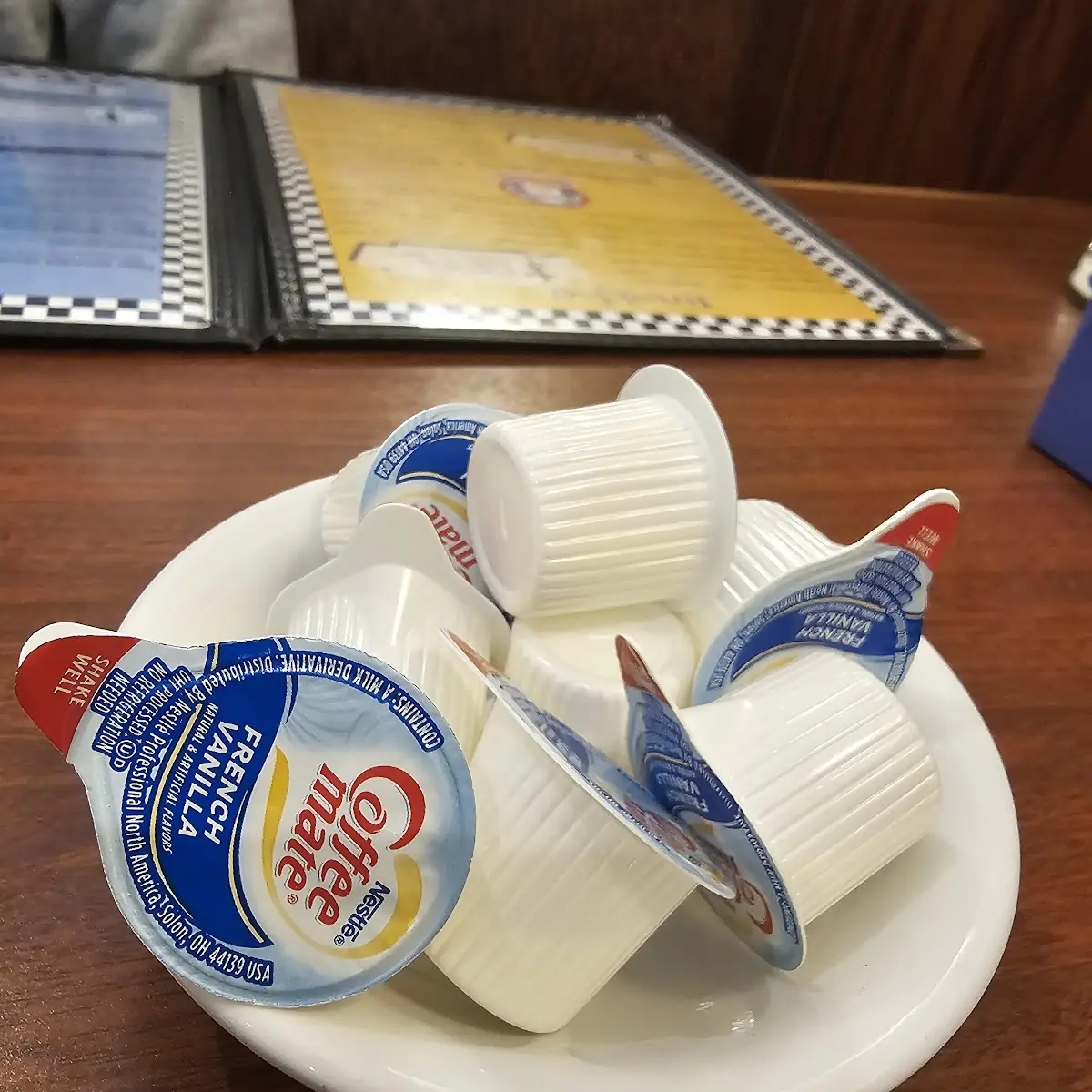 French Vanilla Creamer