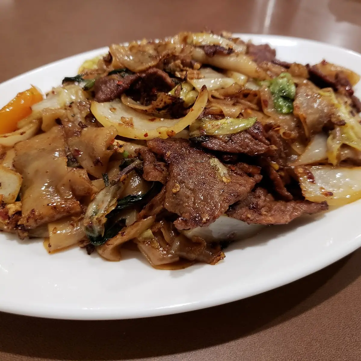 Drunken Noodles