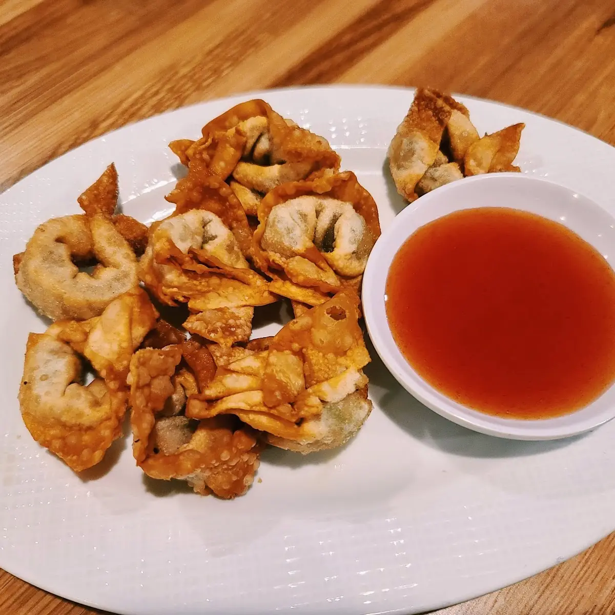 Fried Wonton