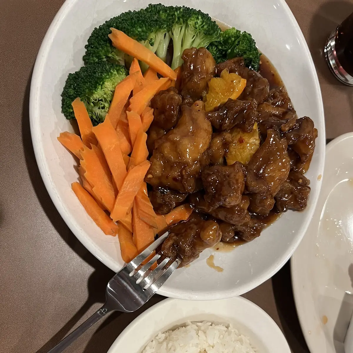Orange Chicken
