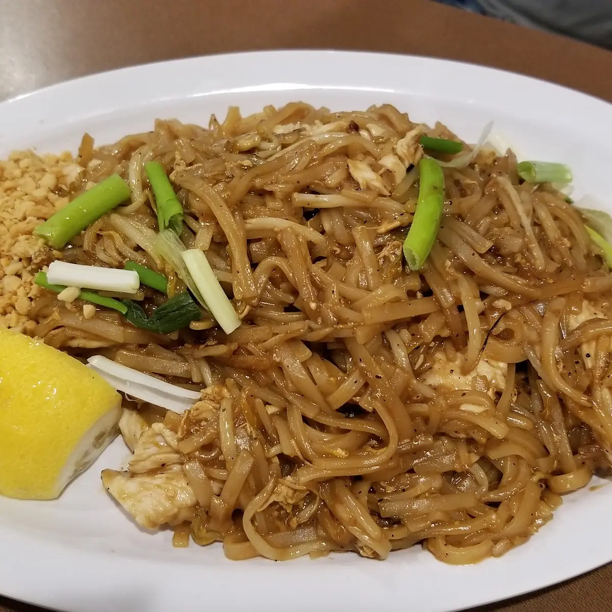 Pad Thai Chicken