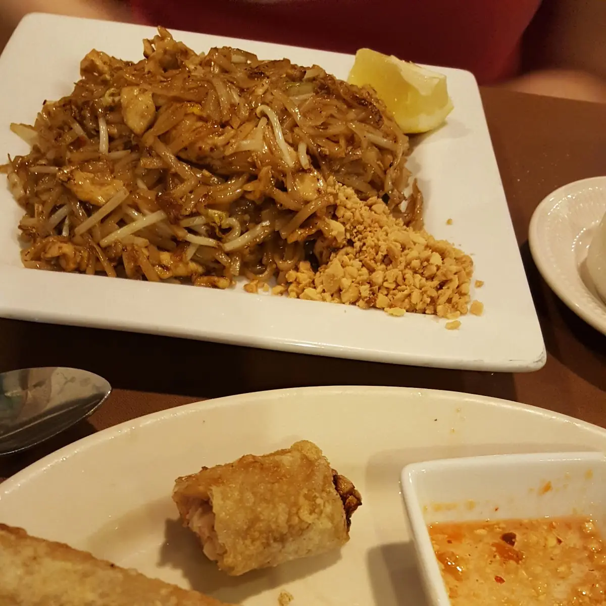 Pork Egg Rolls