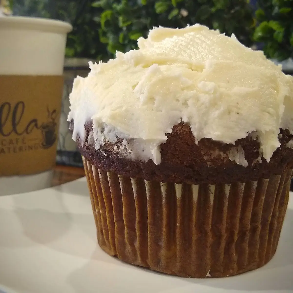 Pumpkin Muffin