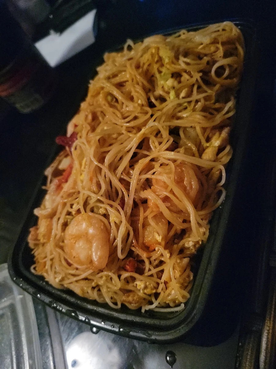 Singapore Noodles