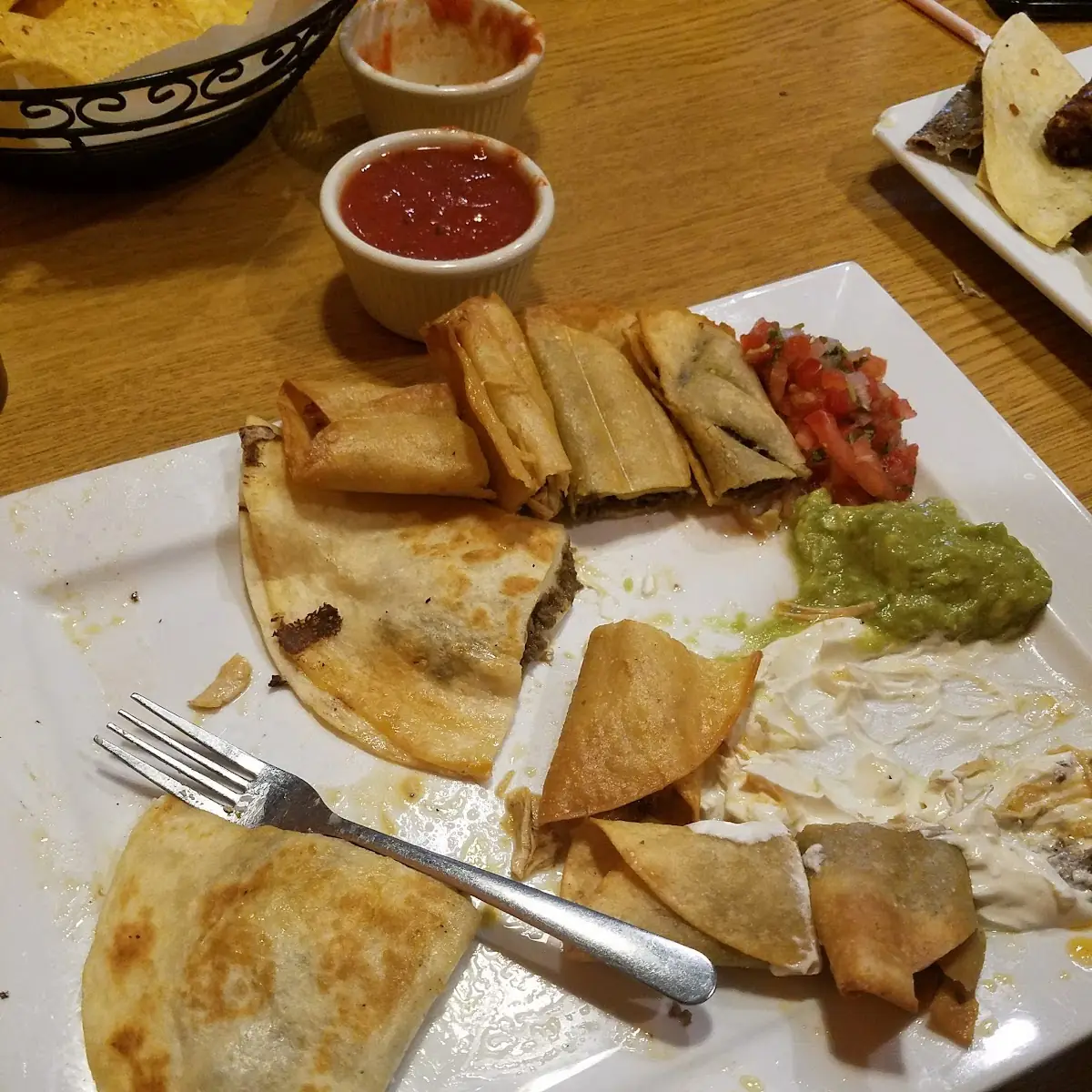 Quesadilla