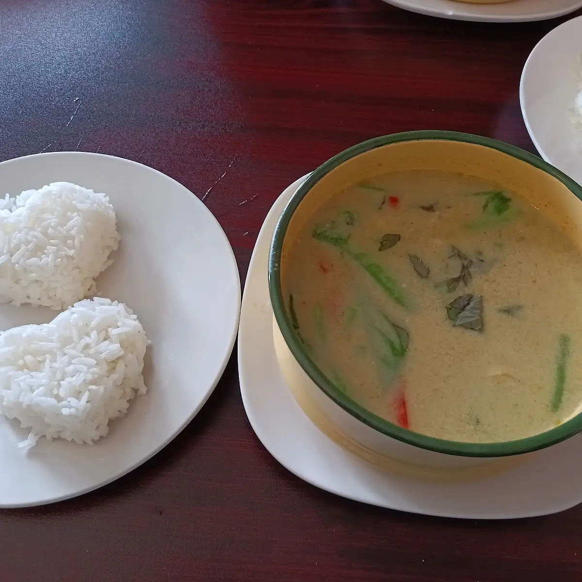 Green Curry