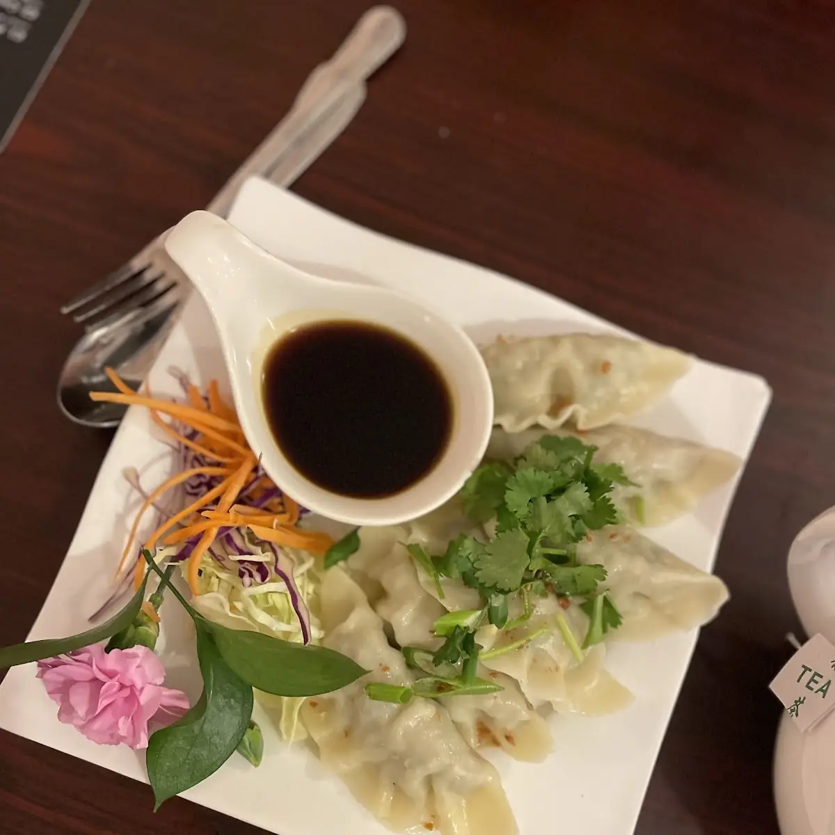 Steamed Dumplings