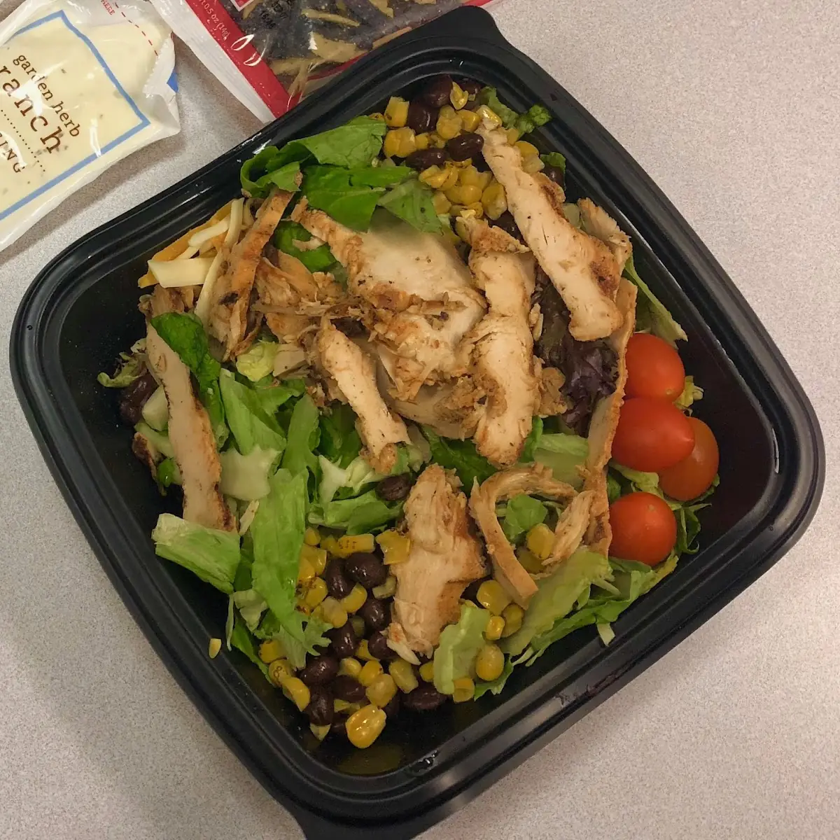 South West Salad