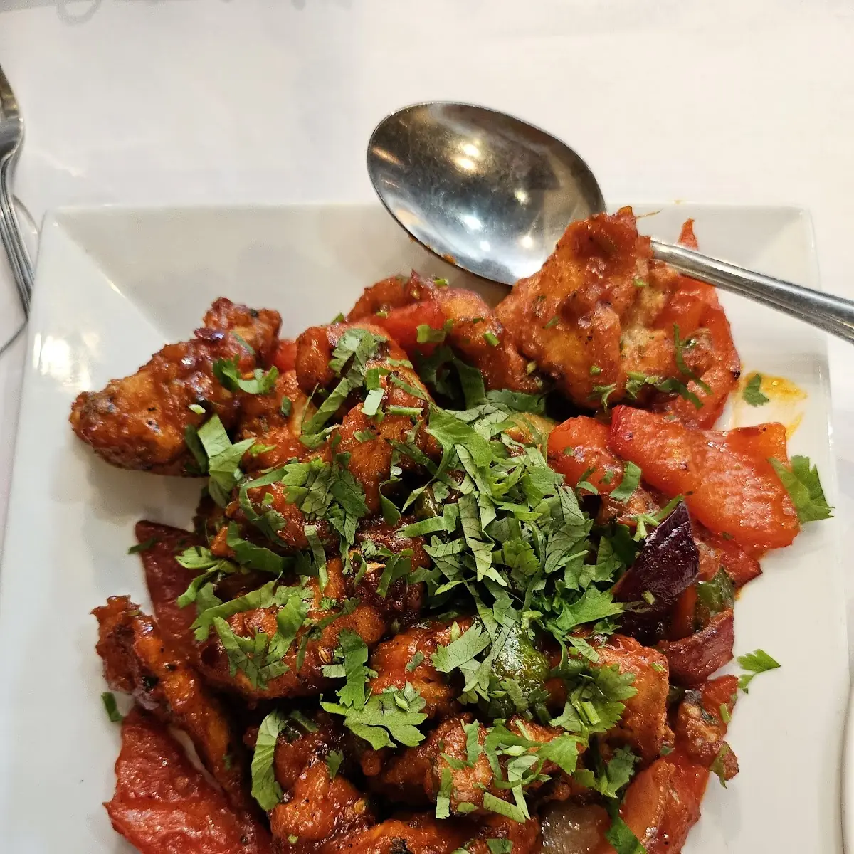 Chilli Chicken