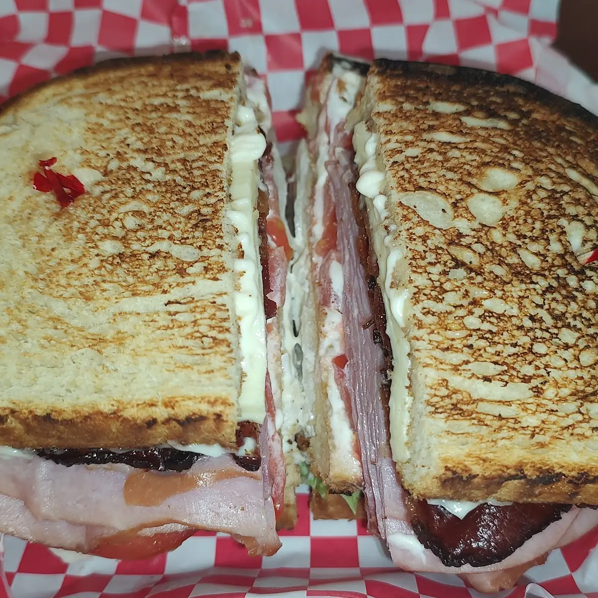 Club Sandwich