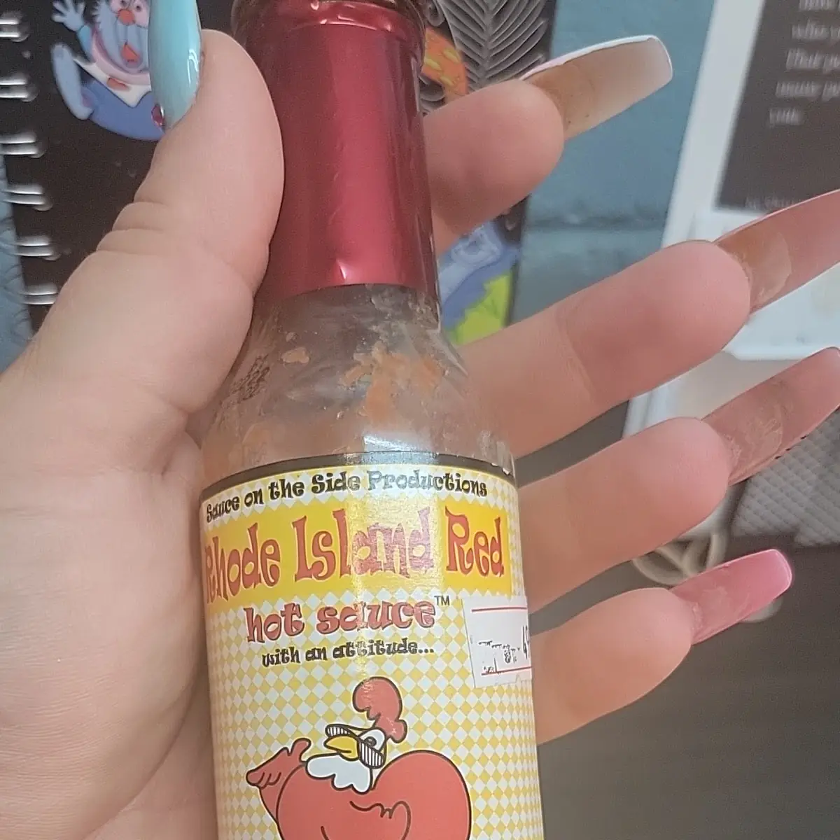 Hot Sauce
