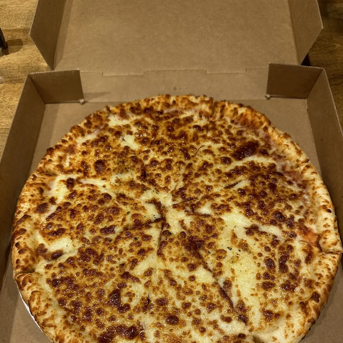 Original Crust Cheese Pizza