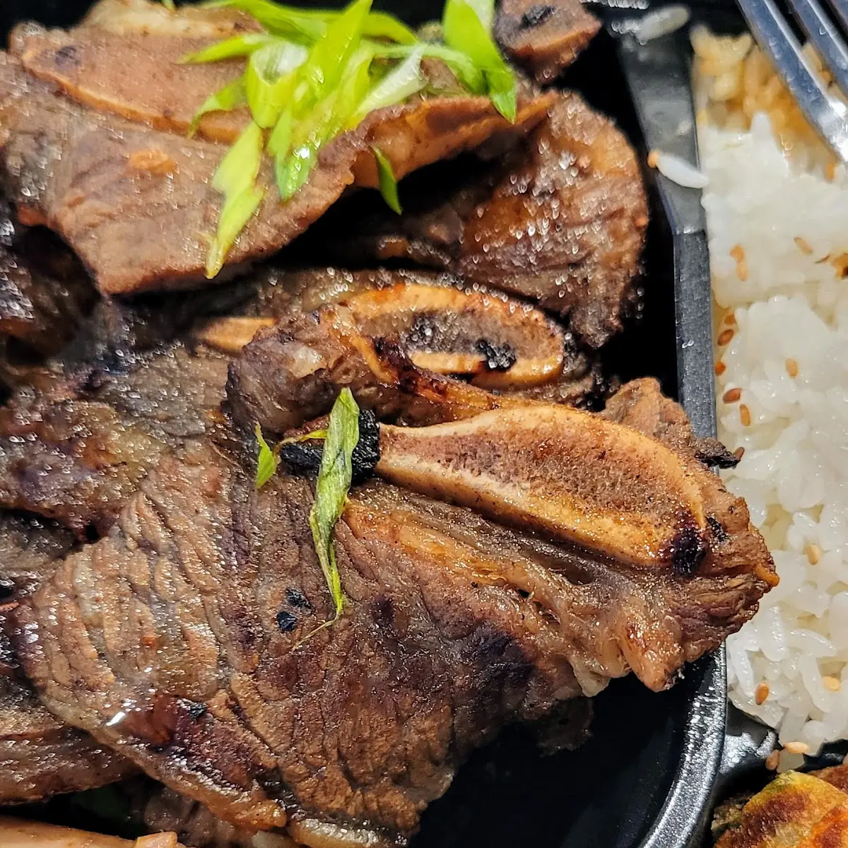 L a Kalbi Short Ribs