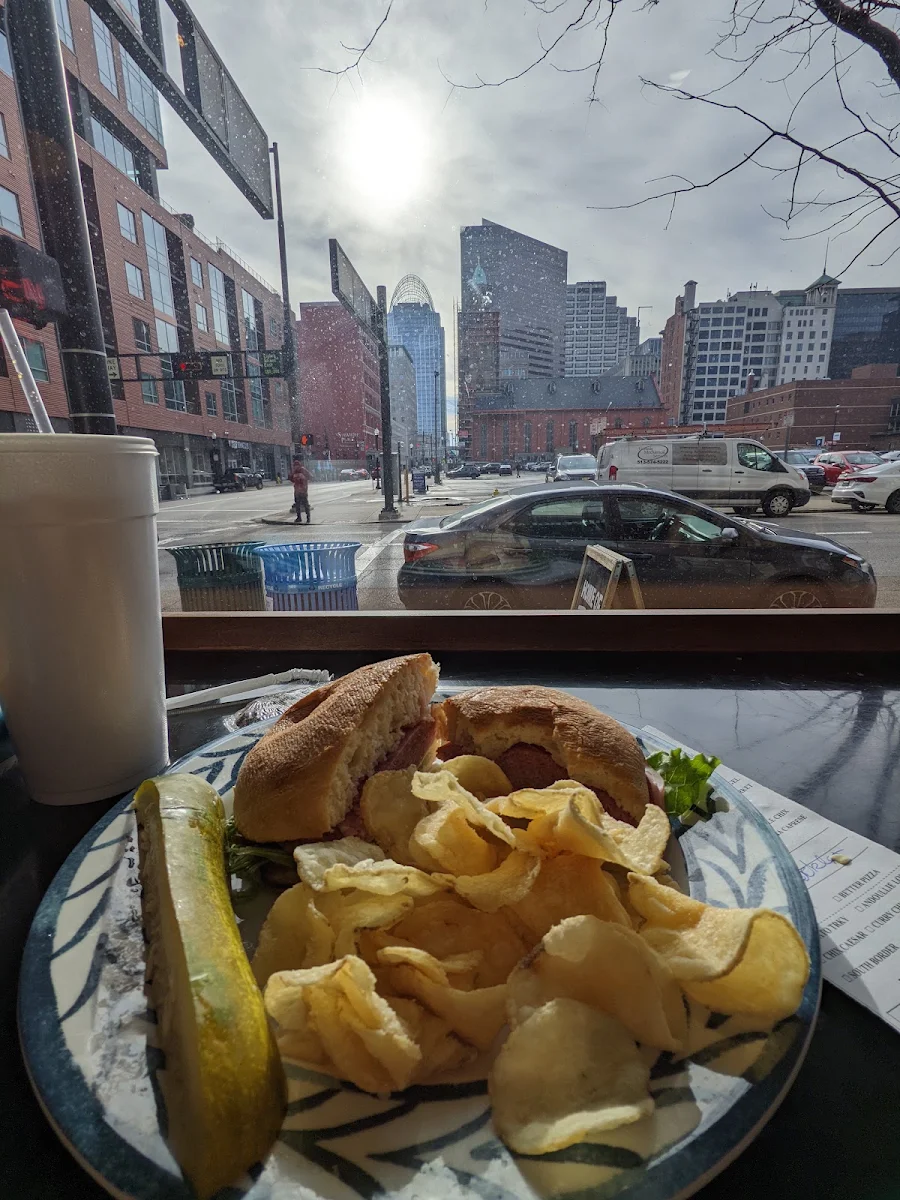 Italian Sandwich Platter
