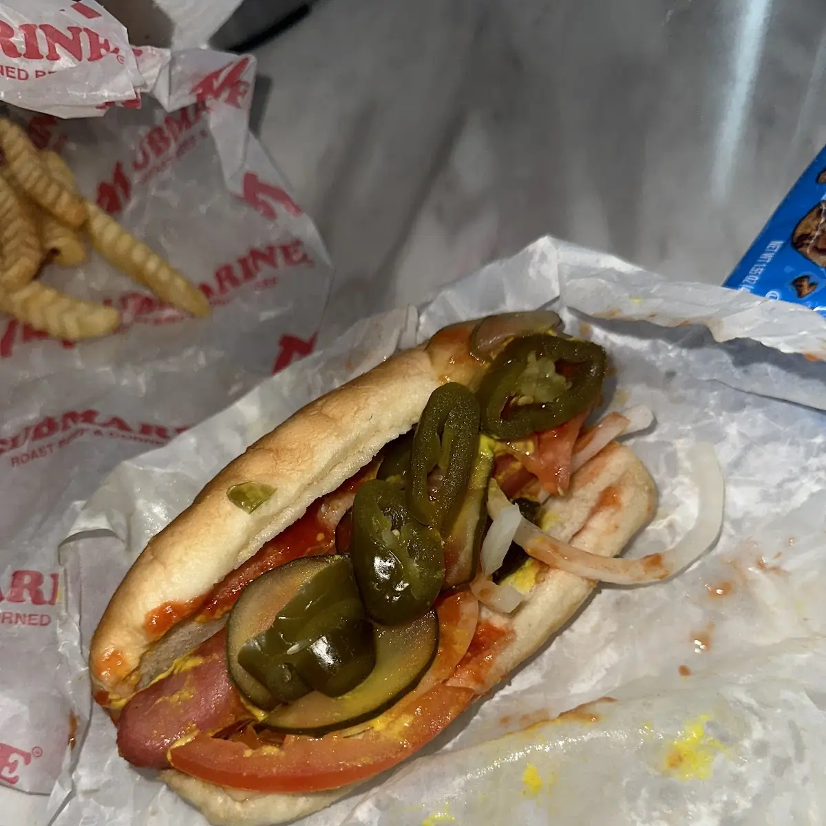 Hot Dog