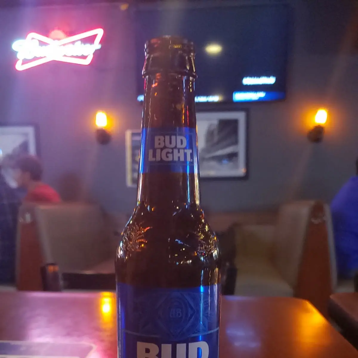 Bud Light Beer