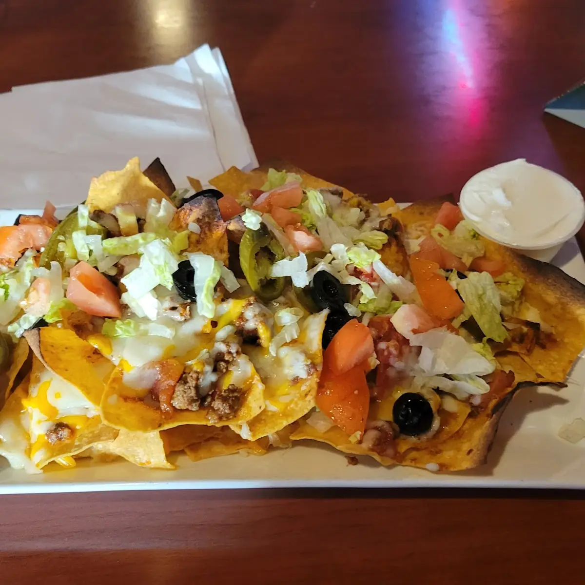 Nachos Grande