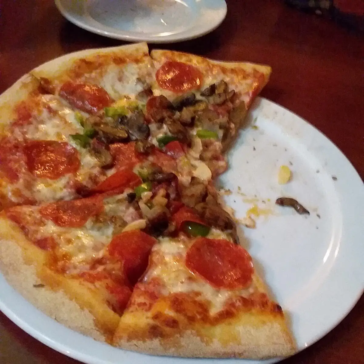 Supreme Pizza