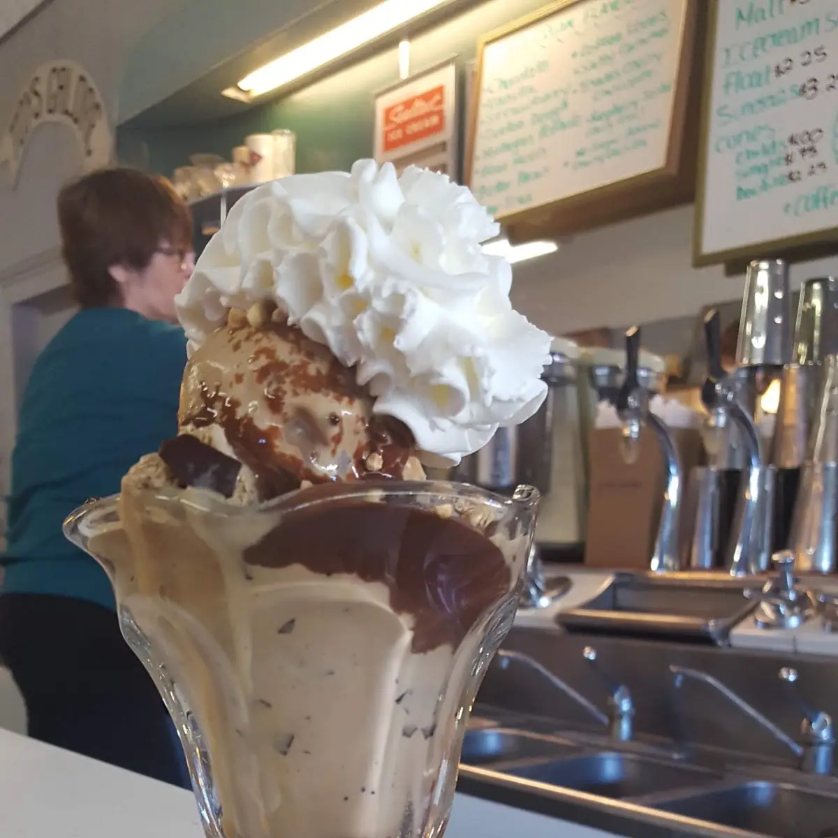 Hot Fudge