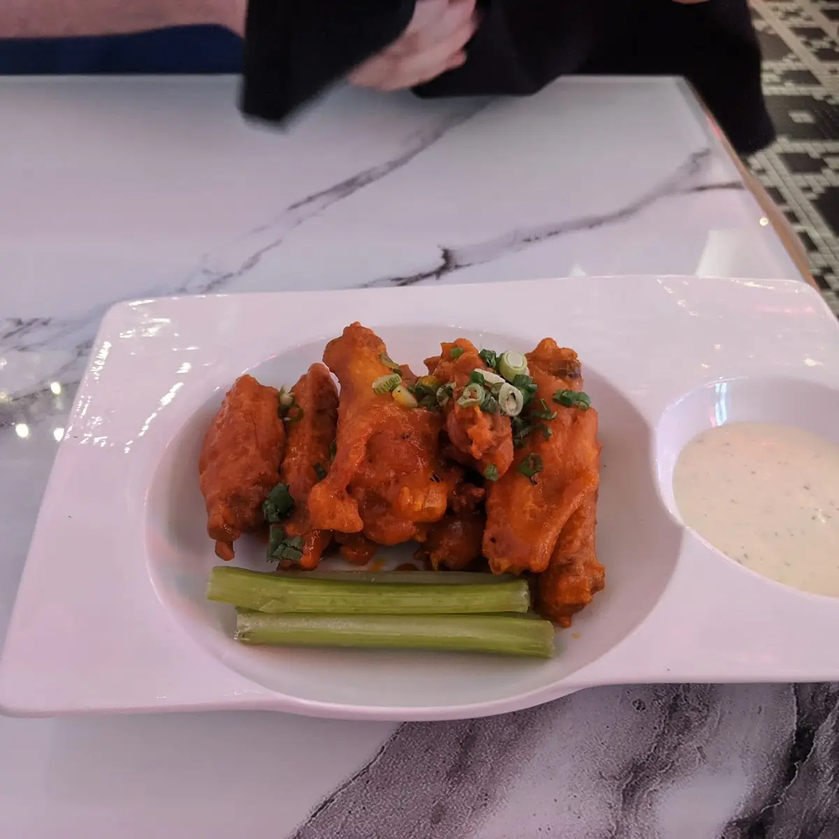 Buffalo Wings