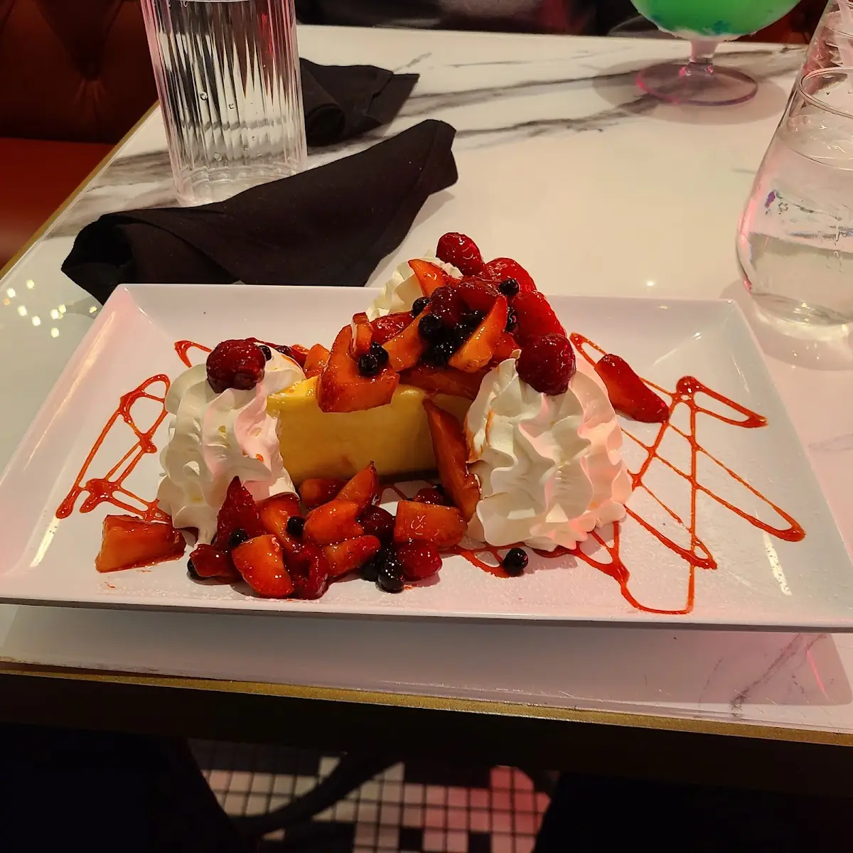 Cheesecake Slice