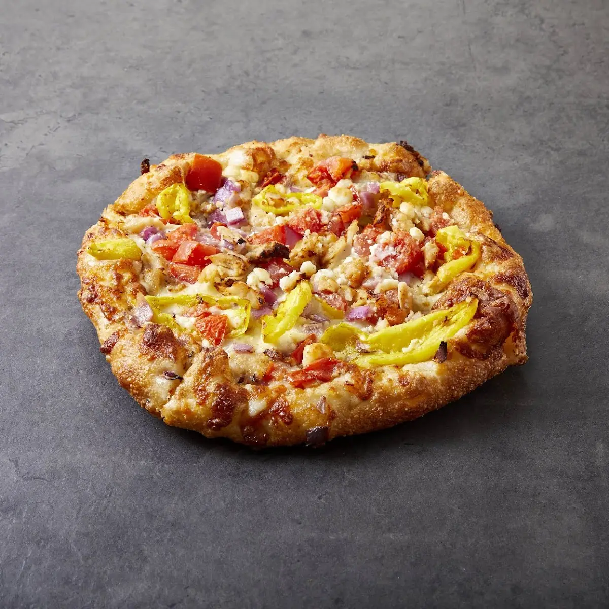 Hawaiian Pizza