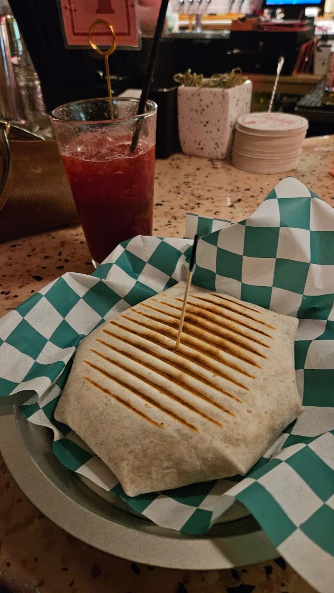Breakfast Burrito
