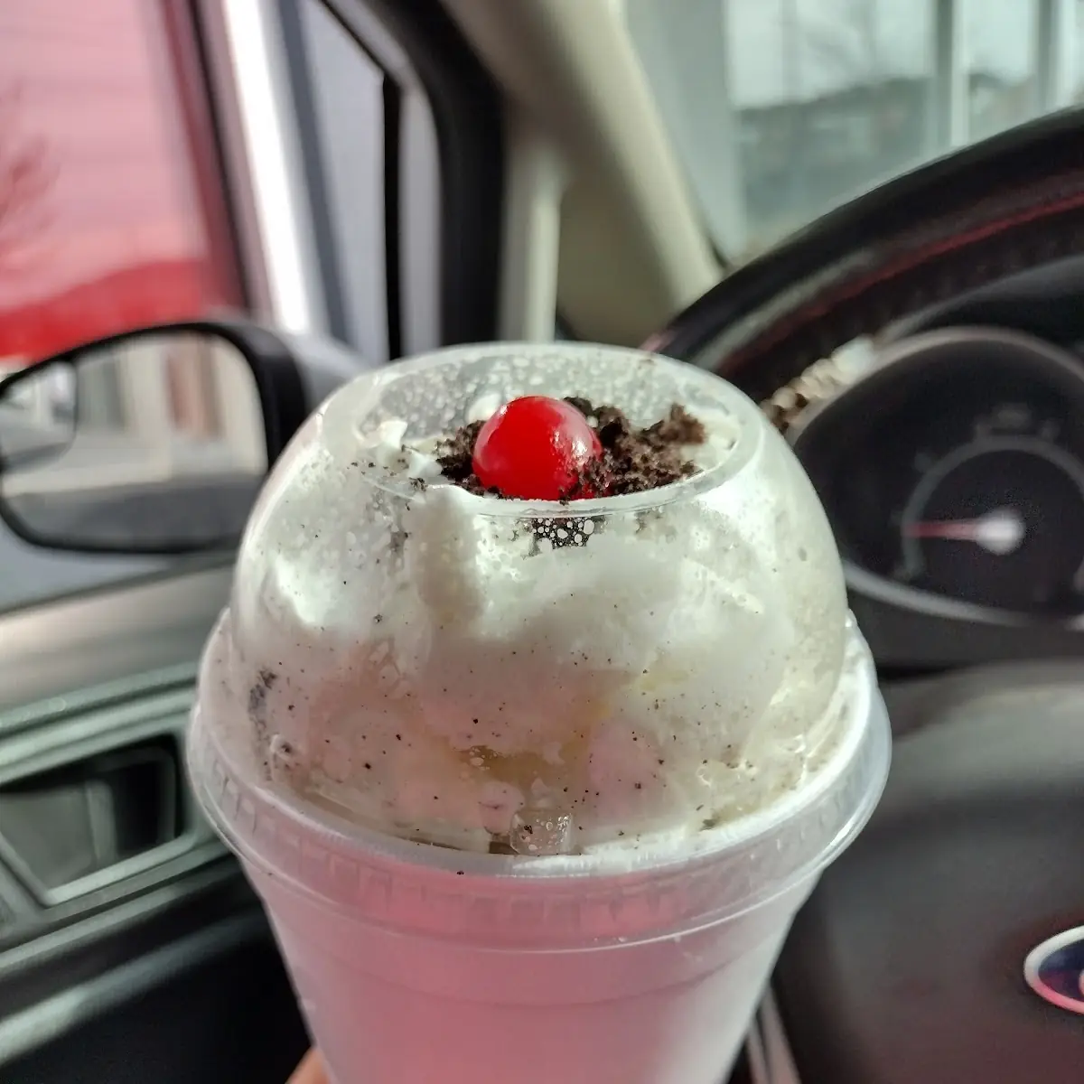 Oreo Shake