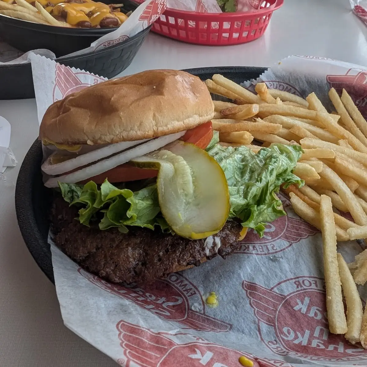 Patty Melt