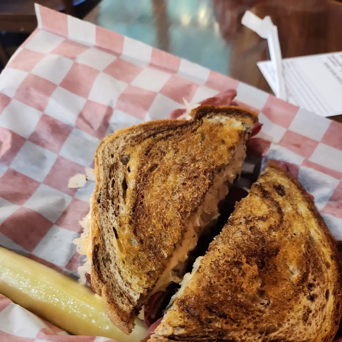 Ruben Sandwich