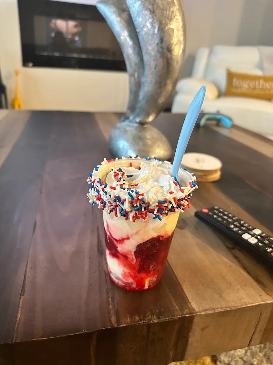 Knickerbocker Glory