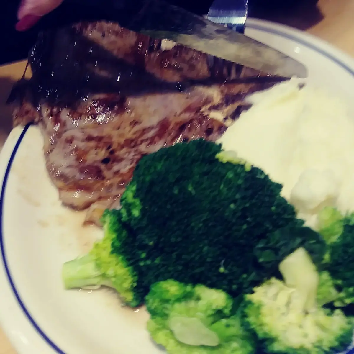 Rib Eye Steak