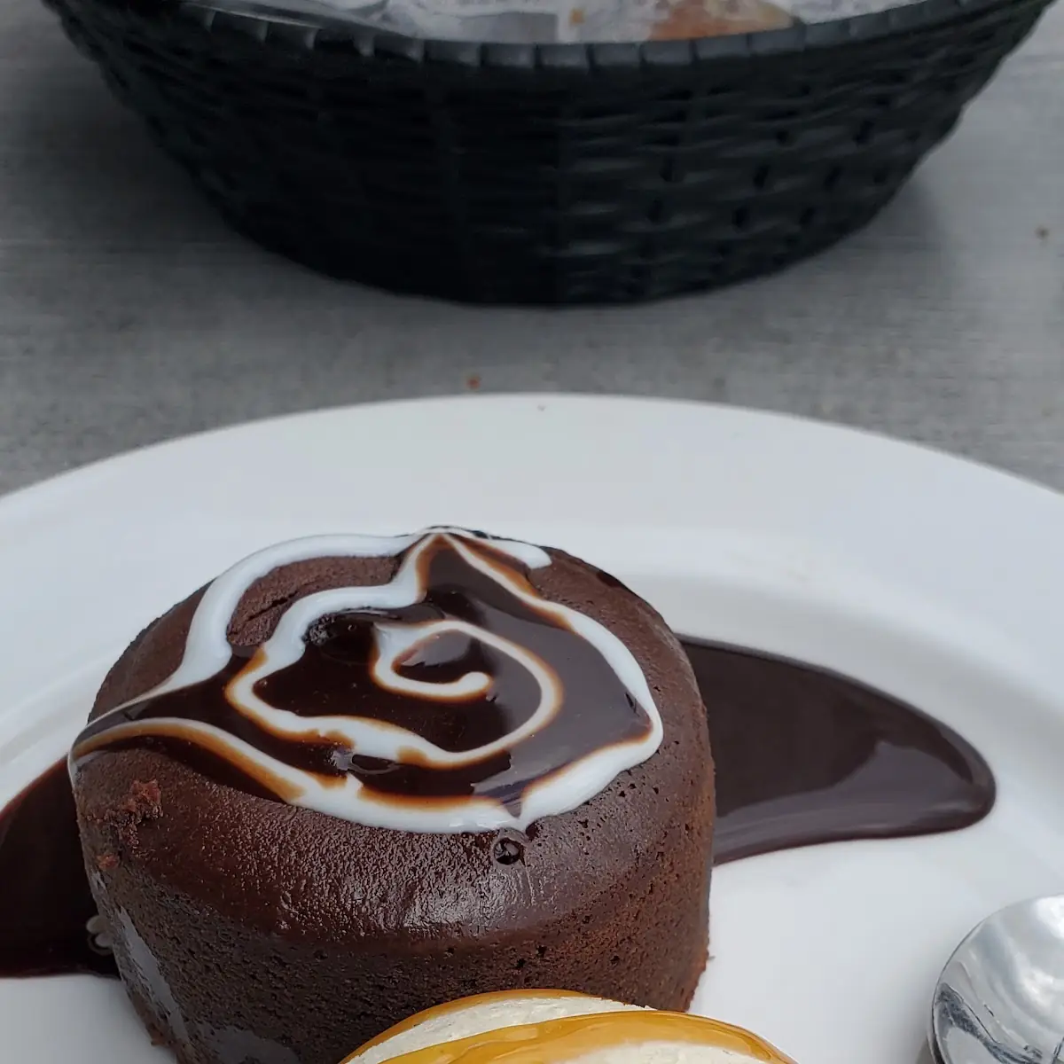 Chocolate Lava Cake