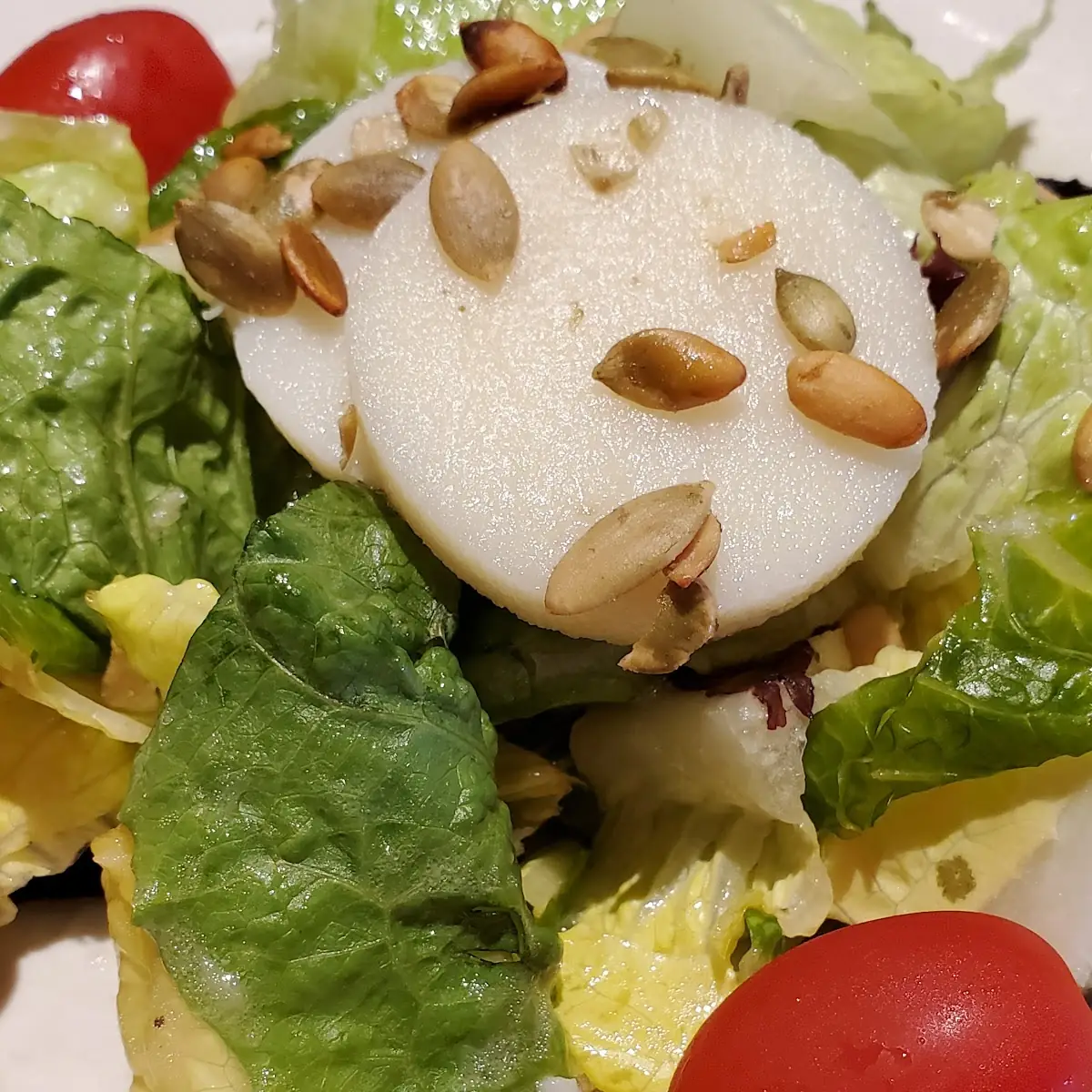 House Side Salad